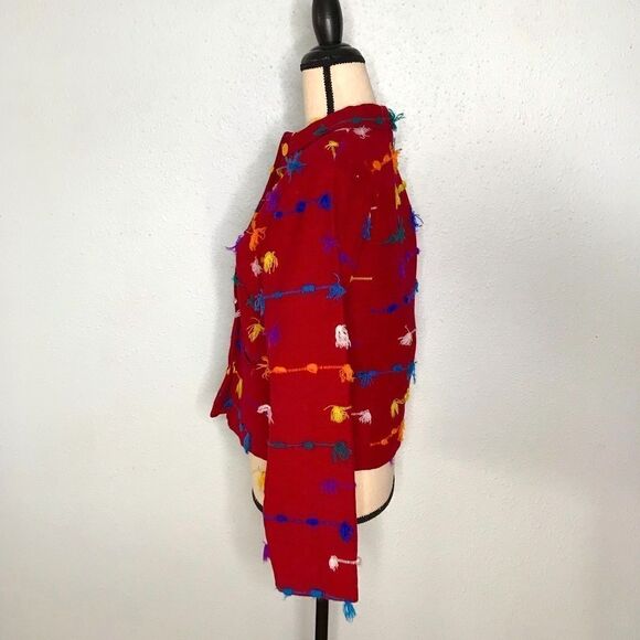 Vintage, Unique Jacket by Kindred Spirit - Picture 5 of 13